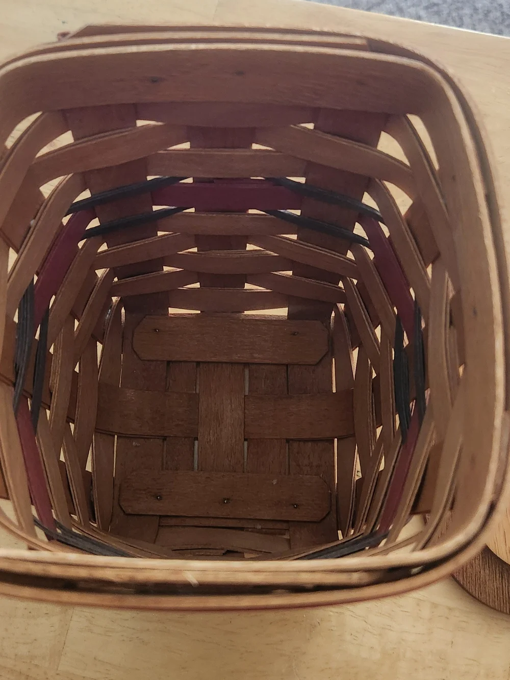 Longaberger 1990 all